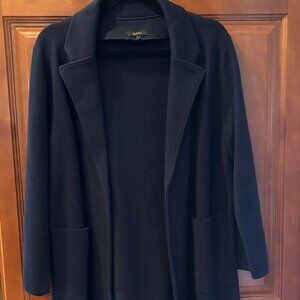 Quince Women’s Knit Blazer L